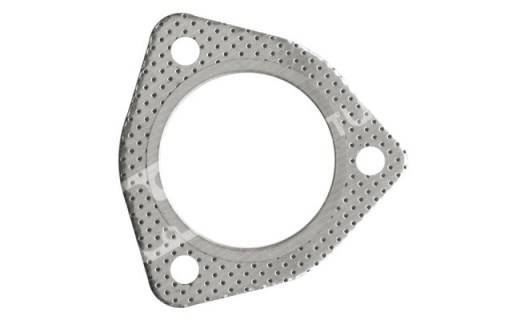 Прокладка прием. трубы /Г-3302 дв. Cummins 2,8/ фланца перфометалл (Квадратис)