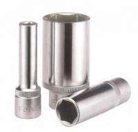 Головка сменная Г-11 (6-гр.) 1/2 глубокая (Force)