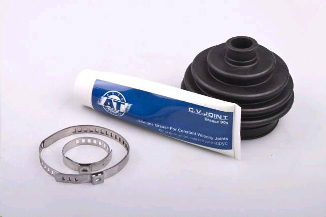 Чехол ШРУСа наруж. ВАЗ 2108-2115, 1118 Калина, 2170 Приора, 2190 Гранта с хомутами и смазкой (AT) Чехия (50)