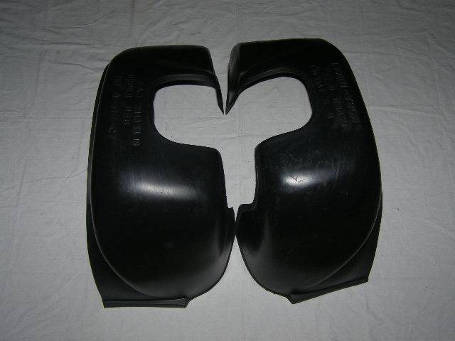 Защита крыльев /2114-15/ перед. 2 шт