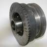 Шкив коленвала /Г-3302 дв. 4216/ Евро-4 (УМЗ)