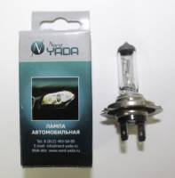 Лампа H7 12V 100W Clear (Nord Yada) Лампа H7 12V 100W Clear (Nord Yada)