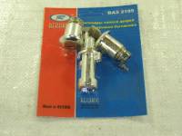 Замок дв.+ багаж. /2105-07/ в блист. (Рекардо)