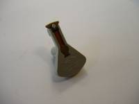 Бегунок трамблера /2108-09/ черный, с резистором (TSN)