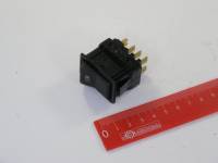 Кнопка включения вентилятора отопителя ГАЗ 3110 (Автоарматура)