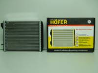 Радиатор печки ВАЗ 2101 (узкий) (Hofer)