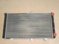 Радиатор охлаждения УАЗ 3163 Патриот МКПП паяный (Hofer)