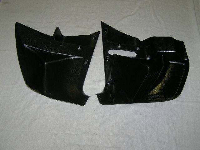 Накладка порога перед. /21214/ (уши) (Сызрань)