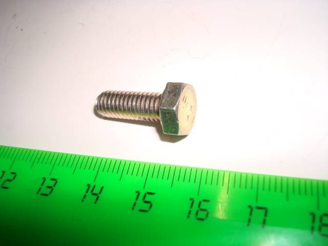 Болт М 6*20 многоцелевой (БелЗАН)