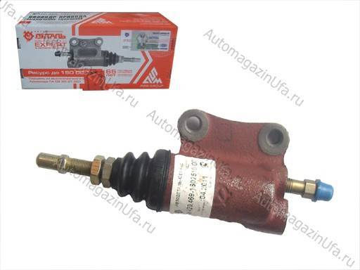 рабочий цилиндр сцепления /УАЗ 469, 452/ (для легк. а/м УАЗ с дв. 417 421 и их мод.) EXPERT (АвтоДетальСервис)