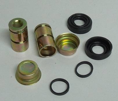 Ремкомплект суппорта перед. (для направляющих) Nexia SOHC (HQ)