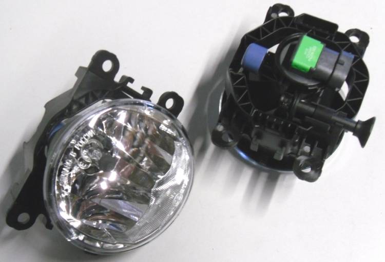 Фара противотуманная ВАЗ 2180 Vesta 2шт (ФОРМУЛА СВЕТА)