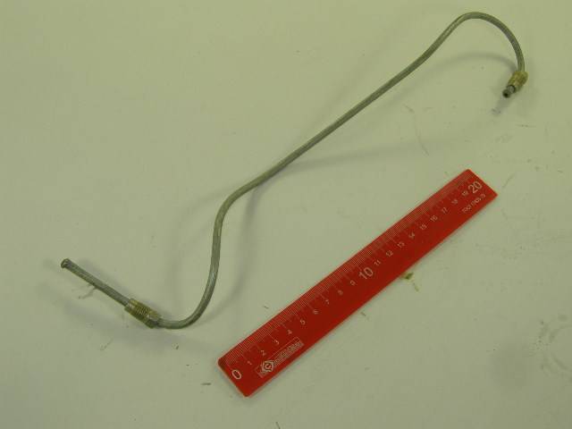 Трубка тормозная перед. лев. /1111 ОКА/ 52 см (Н.Челны)