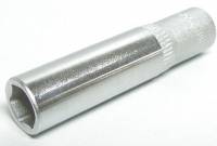 Головка торц. глубок. 1/4" 6-гран. 8мм (Rock Force) (40) Головка торц. глубок. 1/4" 6-гран. 8мм (Rock Force) (40)