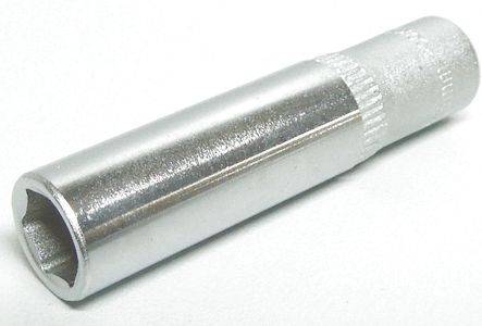 Головка торц. глубок. 1/4" 6-гран. 8мм (Rock Force) (40) Головка торц. глубок. 1/4" 6-гран. 8мм (Rock Force) (40)