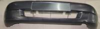 Бампер /1118/ перед. под покраску без туманок