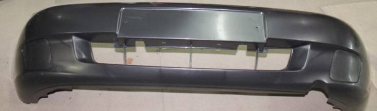 Бампер /1118/ перед. под покраску без туманок