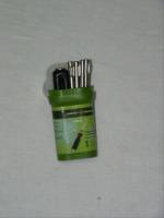 Отвертка цанговая с вставками 5 шт 110 мм Шлиц 6,5,3 мм, РН1,РН2 (Дело Техники) (10/100) Отвертка цанговая с вставками 5 шт 110 мм Шлиц 6,5,3 мм, РН1,РН2 (Дело Техники) (10/100)