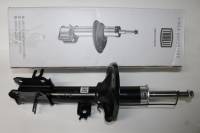 Стойка Chevrolet Aveo T250/255 перед. лев. газомасл. (TRIALLI)