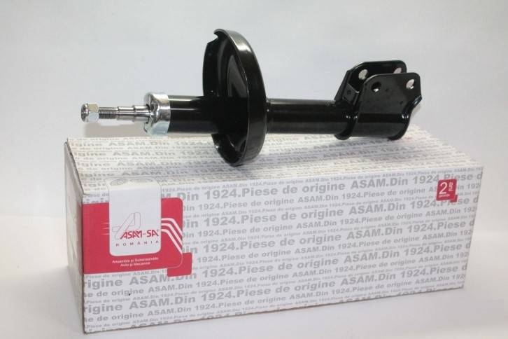 Стойка Renault Kangoo перед. газомасл. (Asam)