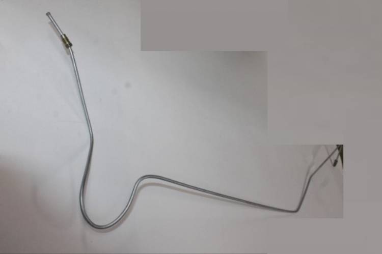 Трубка тормозная /2123/ передн. прав. без ABS (АВТОВАЗ)