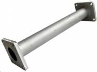 Вставка глушителя Daewoo Nexia Espero /вместо катализатора/ ФОБОС 