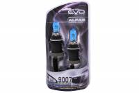 Газонаполненные лампы EVO "Alfas"/+130%/4300K/9007 HB5 комплект 2 шт Газонаполненные лампы EVO "Alfas"/+130%/4300K/9007 HB5 комплект 2 шт