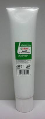 Смазка пластичная CASTROL LMX Li-Komplexfett (0.3кг) (12)