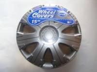 Колпак колеса R15 Расинг (в мешке 5 упак)