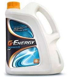 Антифриз G-Energy Antifreeze SNF 40 5кг