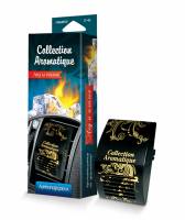 Освежитель (ароматизатор) на дефлектор COLLECTION AROMATIQUE Лед и пламя (Fouette) (20)