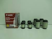 Сайлент-блоки передней подвески ВАЗ 2121 из 8шт. (BalZap) Балаково Запчасть Сайлент-блоки передней подвески ВАЗ 2121 из 8шт. (BalZap) Балаково Запчасть