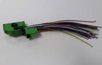 Разъем щитка приборов /2170/ с проводами (Россия) Разъем щитка приборов /2170/ с проводами (Россия)