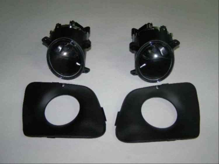 Фара п/туман. /1118/ белые (ЛУЧ)