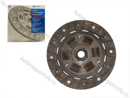 Диск сцепления 2101 АвтоВАЗ ОАТ