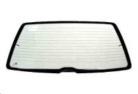 Стекло заднее Kia Rio III с обогревом (седан) (KMK Glass)