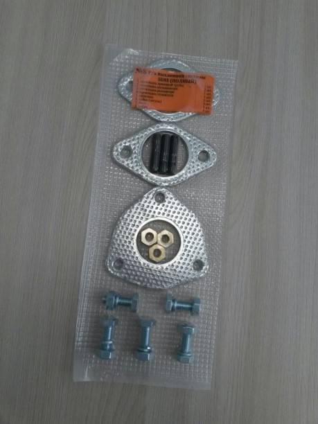 Рк выхлопной системы Chevrolet Sens №8 полный