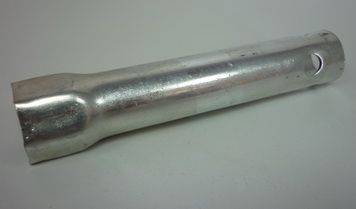 Ключ свечной 21мм трубчатый (Сервис ключ)