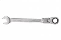 Ключ комбинированный трещоточный шарнирный 13мм (Airline) Ключ комбинированный трещоточный шарнирный 13мм (Airline)