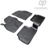 Ковры салона VW Tiguan II 16-- 3D полиуретан (Нор-пласт) (Norplast)