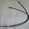 Трос ручн. тормоза /Г-3302/ задн. (Белмаг)