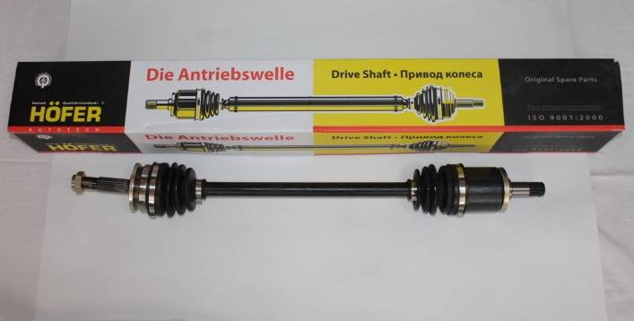 Привод шрус /1111 ОКА/ в сб.прав. (Hofer)