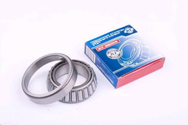 Подшипник ступицы ВАЗ 2121 перед. (AT) Чехия (72) 1