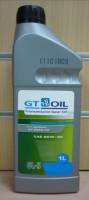 Масло трансмиссионное GT GEAR OIL 80W-90 GL-5 п/синт. (1л) Корея (12) (GT OIL)