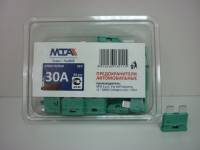 Предохранитель флажк. UNIVAL MTA (30А) уп. 50шт. (Италия)
