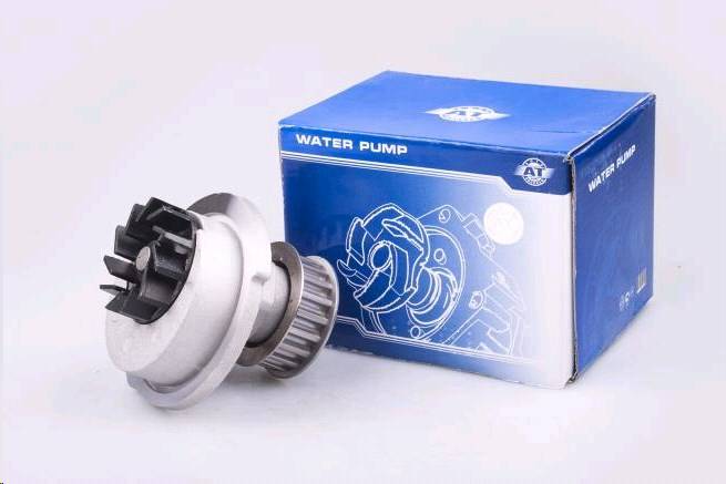 Насос водяной (помпа) Nexia 8кл., Lanos 1.3/1,5, Aveo 1.4/1.5 8кл. (AT) Чехия (20)