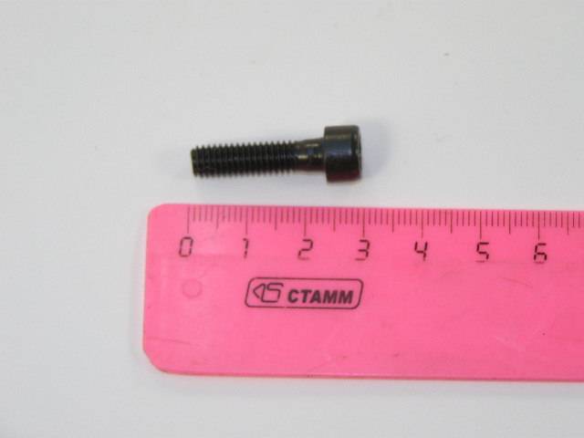 Болт М 6*23 ДМРВ /2110/ (уп.10 шт.) (БелЗАН)