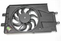 Вентилятор охлаждения радиатора ВАЗ 2190 Гранта 10--, Гранта 15--, ВАЗ 1118 Калина II 13-- с кожухом (Luzar) (4) Вентилятор охлаждения радиатора ВАЗ 2190 Гранта 10--, Гранта 15--, ВАЗ 1118 Калина II 13-- с кожухом (Luzar) (4)