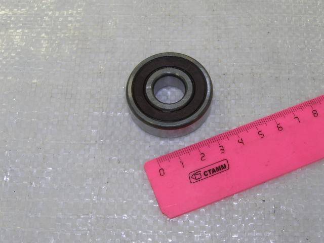 Подшипник генератора /2101-12/ №180302 перед. большой с/о 