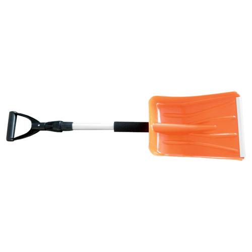 Лопата для снега с телескоп. ручкой (96-112 см) (Автостоп) 1